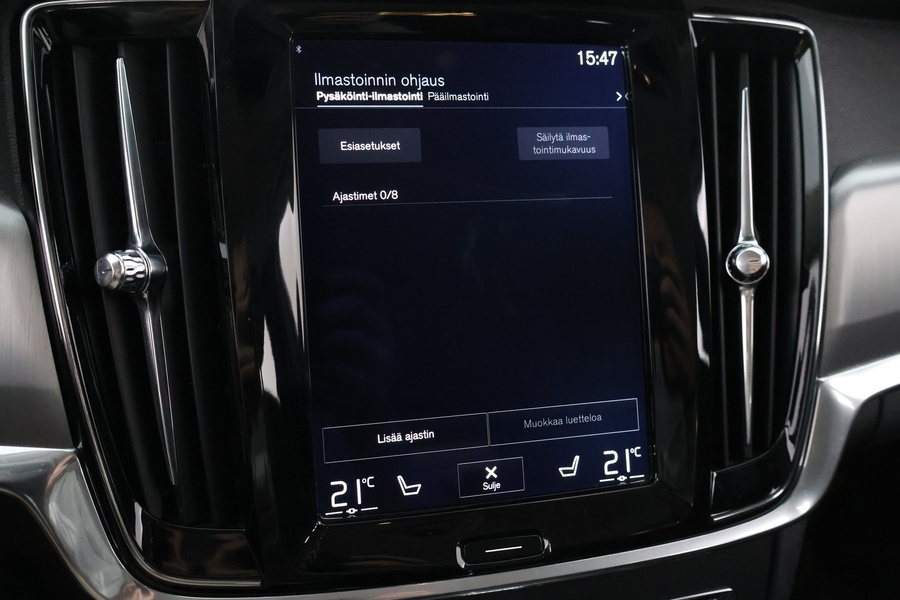 Volvo V90 vaihtoauto