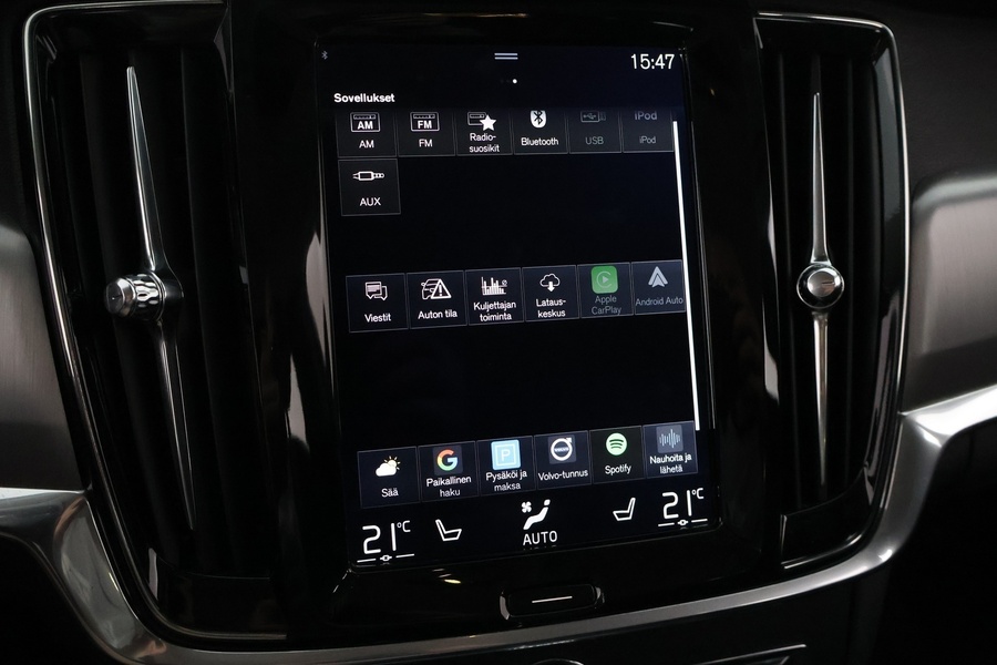 Volvo V90 vaihtoauto