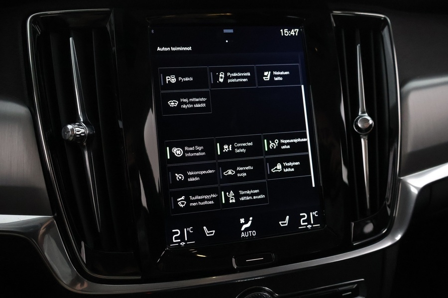 Volvo V90 vaihtoauto