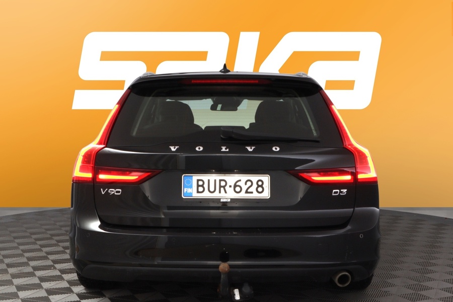 Volvo V90 vaihtoauto