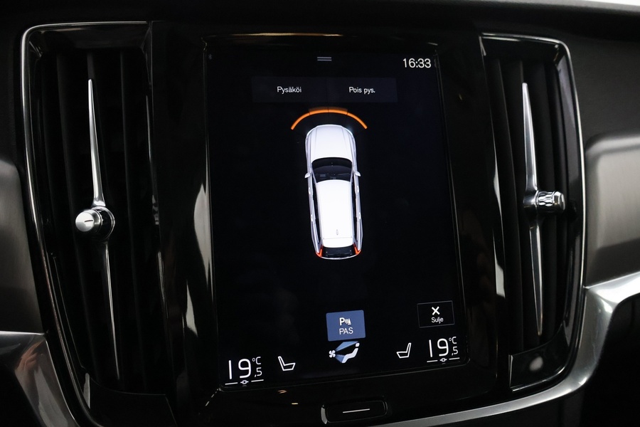 Volvo V90 vaihtoauto