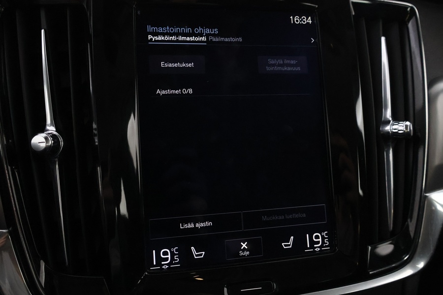 Volvo V90 vaihtoauto