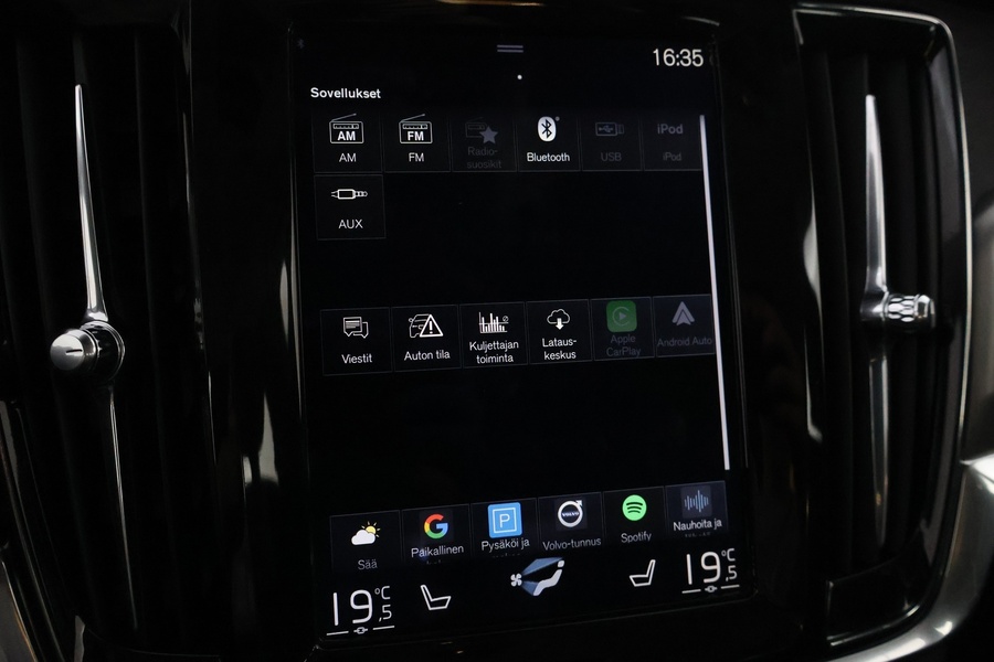 Volvo V90 vaihtoauto