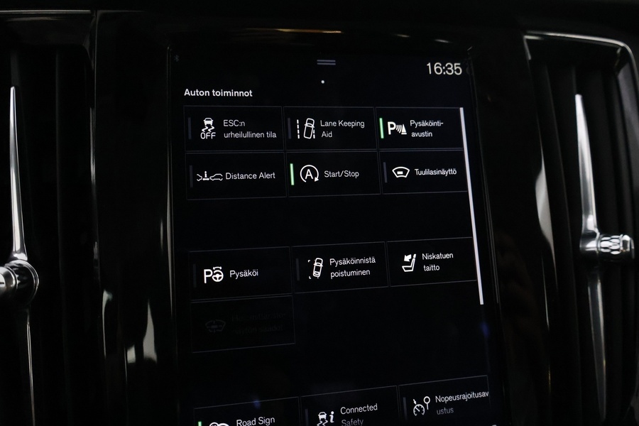 Volvo V90 vaihtoauto