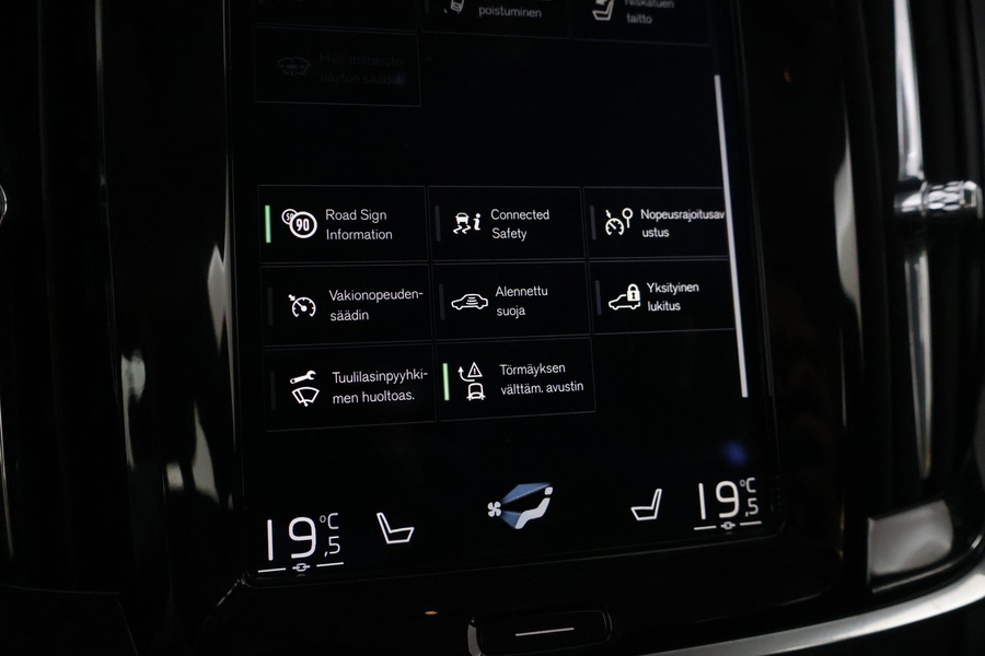 Volvo V90 vaihtoauto