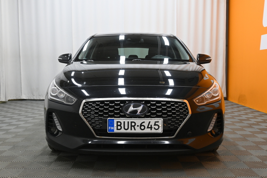 Hyundai i30 vaihtoauto