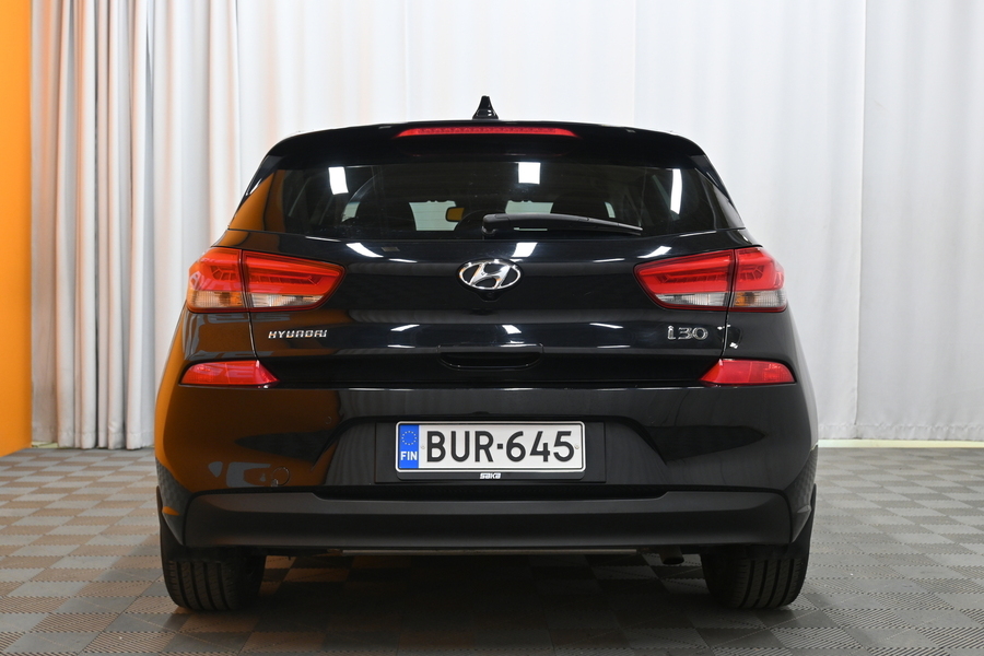 Hyundai i30 vaihtoauto
