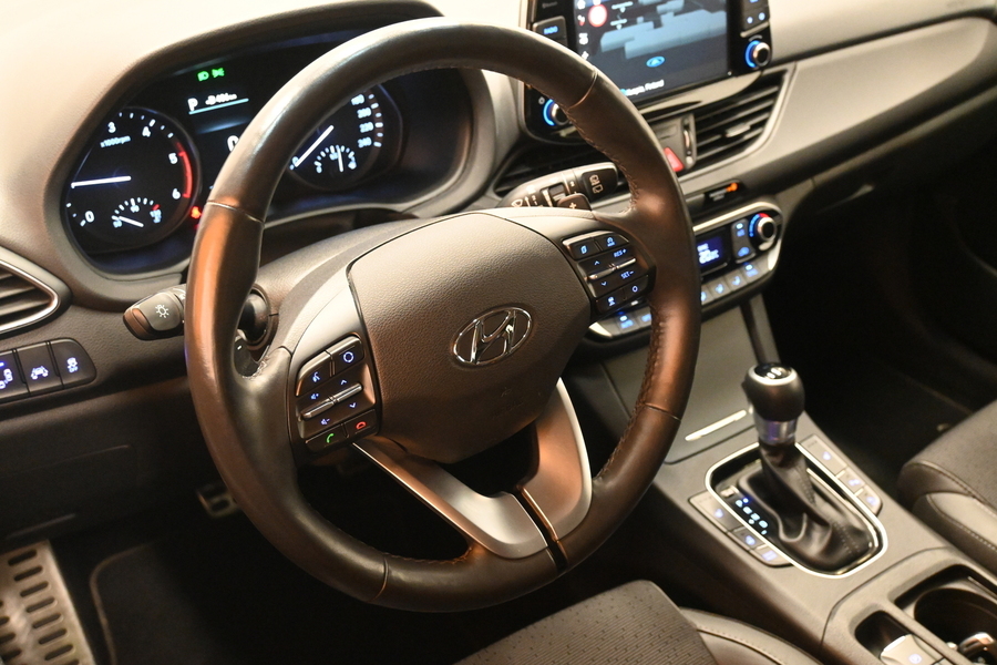 Hyundai i30 vaihtoauto