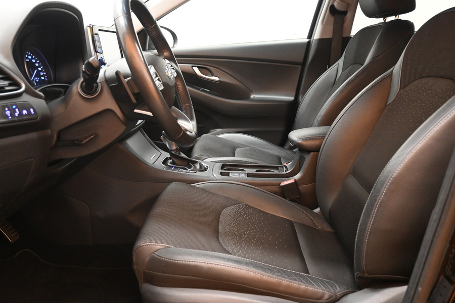 Hyundai i30 vaihtoauto