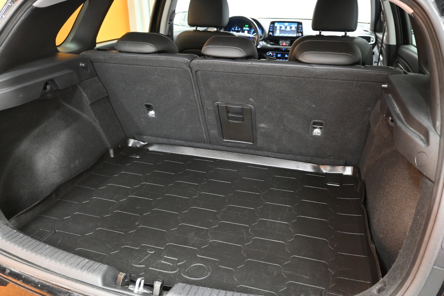 Hyundai i30 vaihtoauto