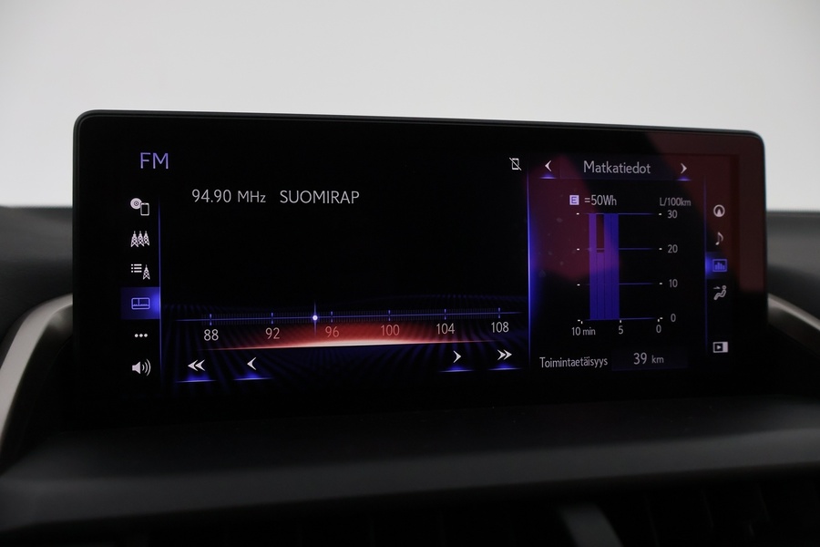 Lexus NX vaihtoauto