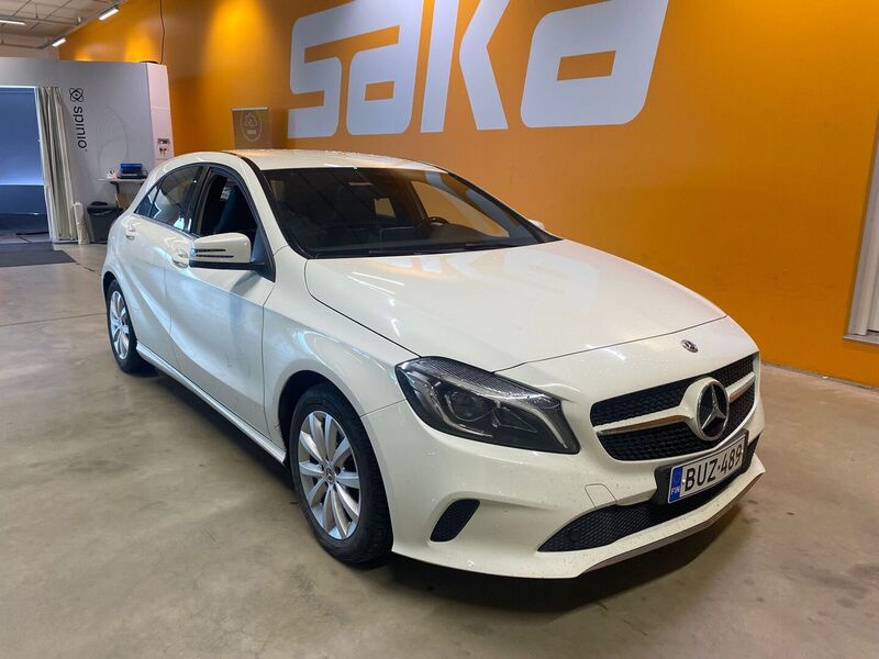 Mercedes-Benz A vaihtoauto