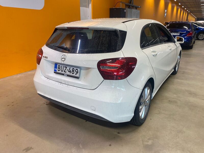 Mercedes-Benz A vaihtoauto
