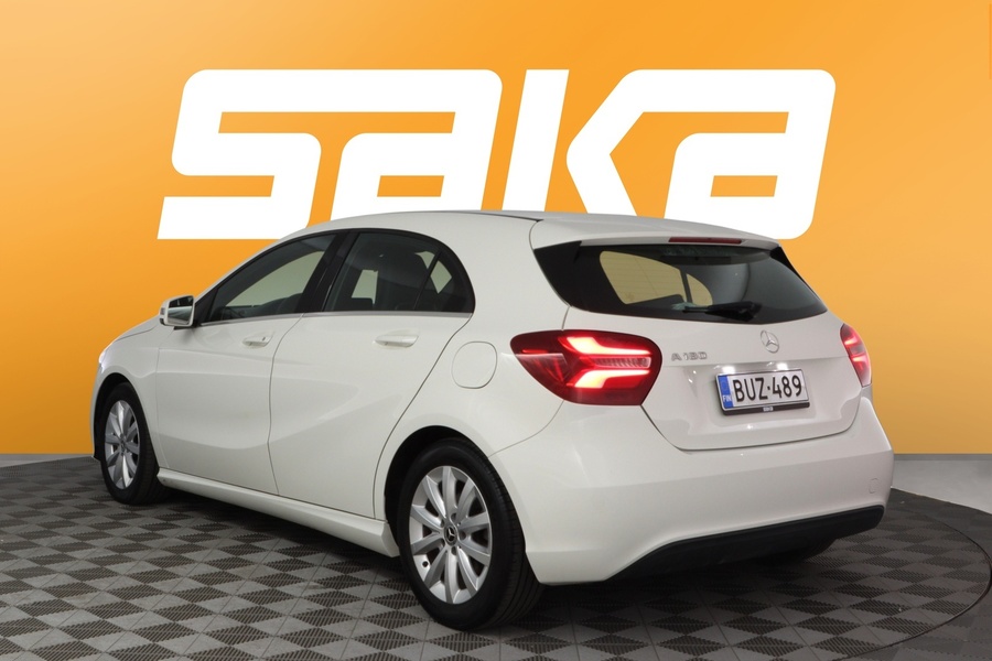Mercedes-Benz A vaihtoauto