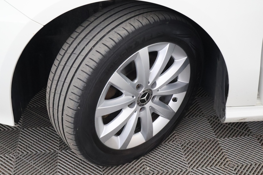 Mercedes-Benz A vaihtoauto