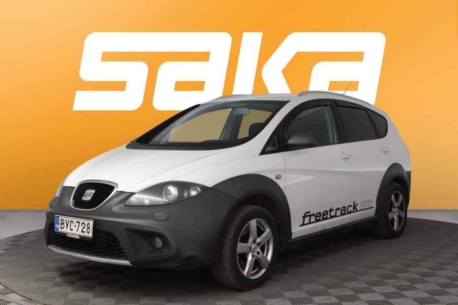 SEAT Altea Freetrack vaihtoauto