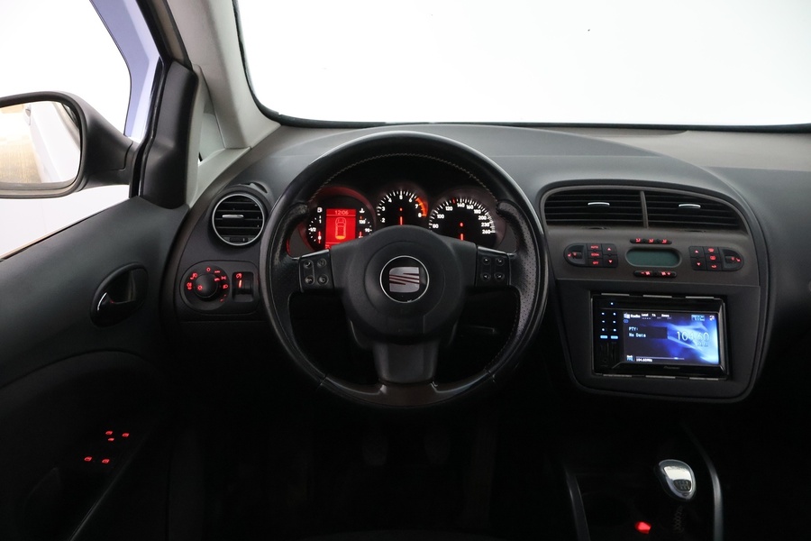 SEAT Altea Freetrack vaihtoauto