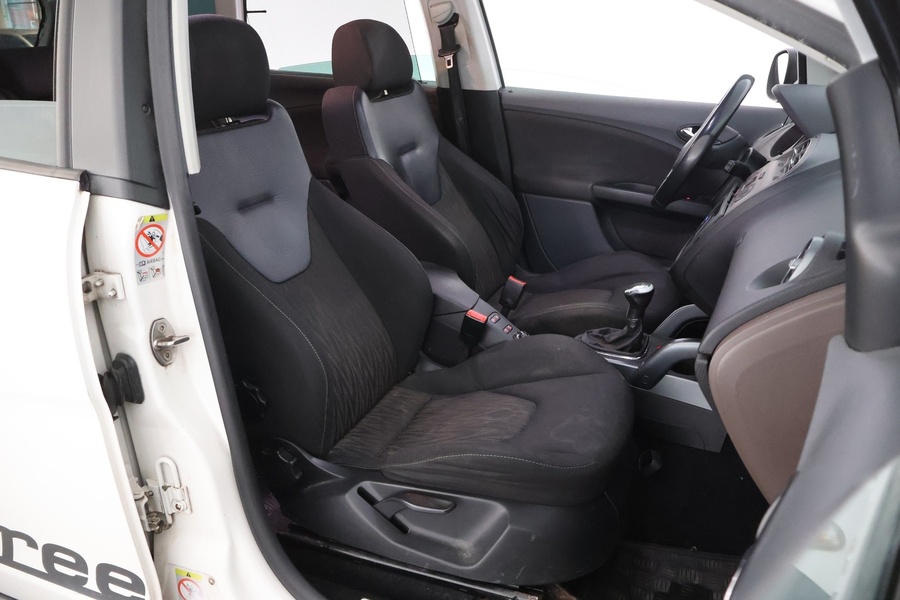 SEAT Altea Freetrack vaihtoauto