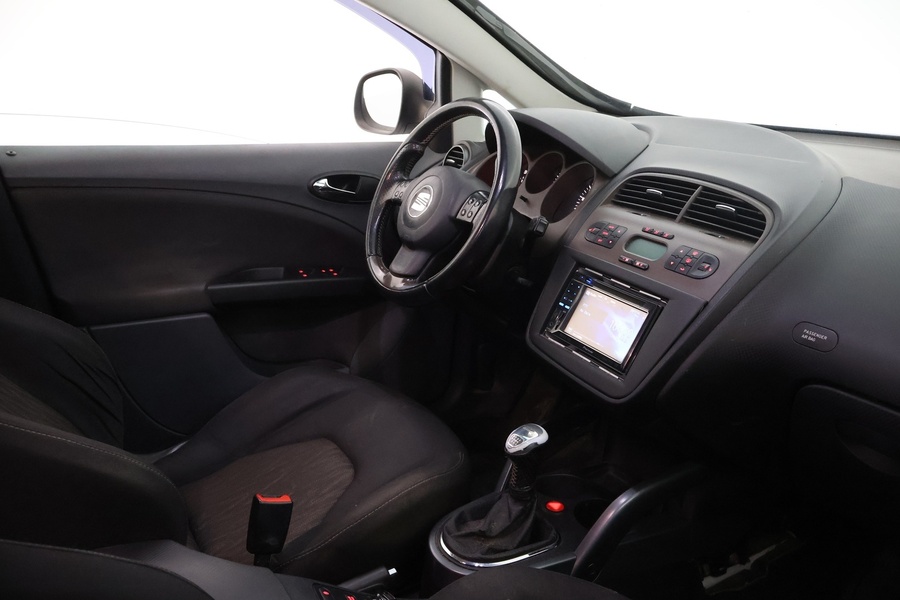 SEAT Altea Freetrack vaihtoauto