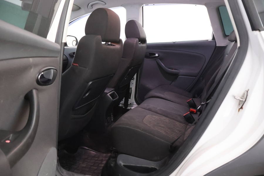 SEAT Altea Freetrack vaihtoauto