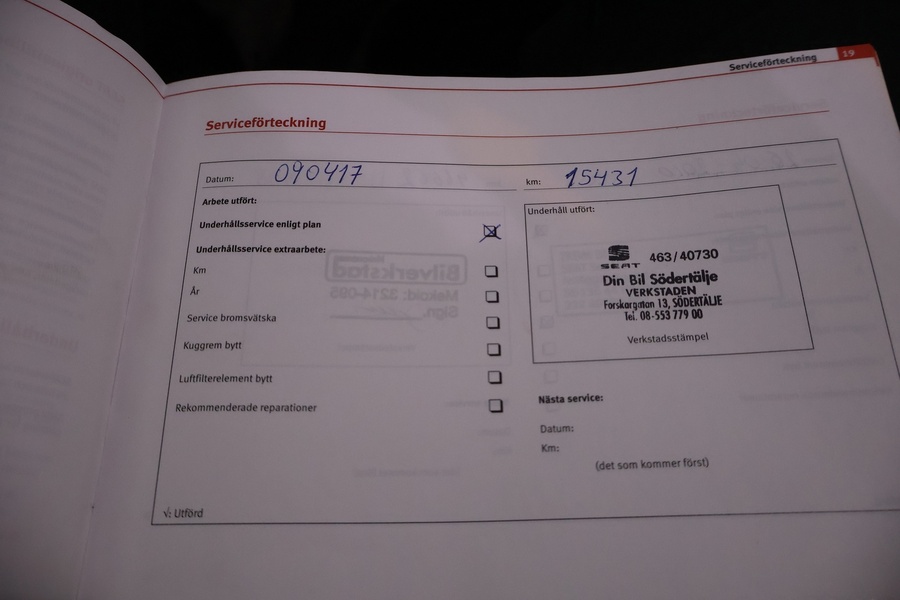 SEAT Altea Freetrack vaihtoauto