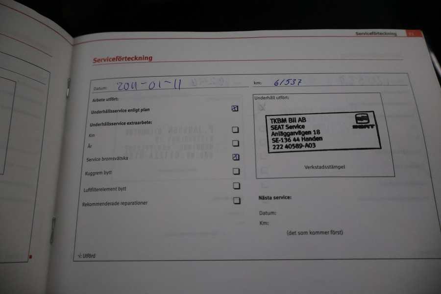 SEAT Altea Freetrack vaihtoauto