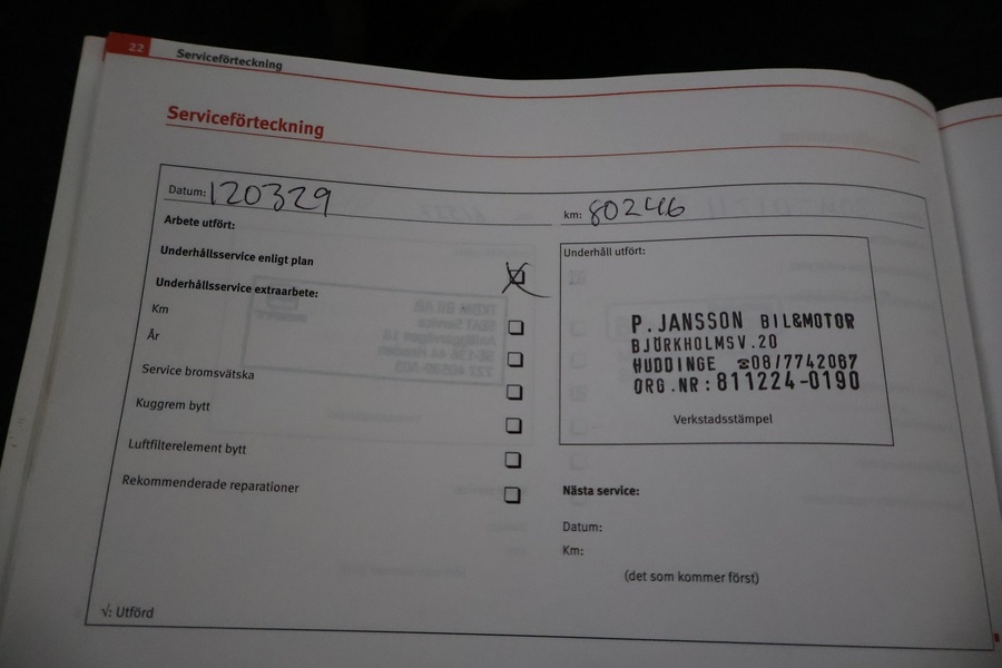 SEAT Altea Freetrack vaihtoauto