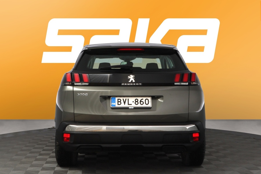 Peugeot 3008 vaihtoauto