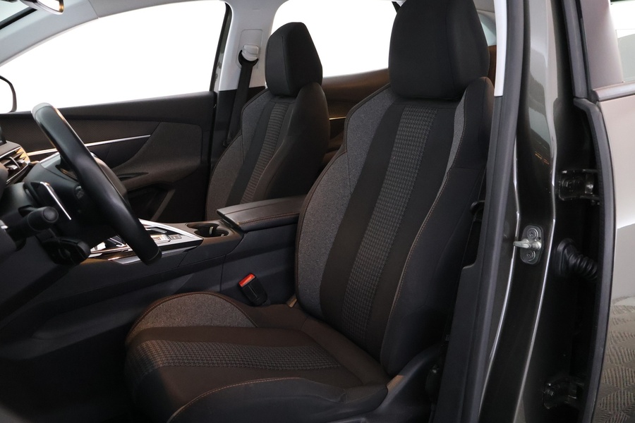 Peugeot 3008 vaihtoauto