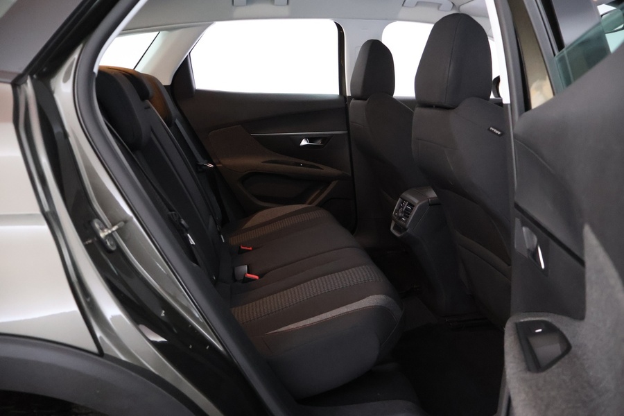 Peugeot 3008 vaihtoauto