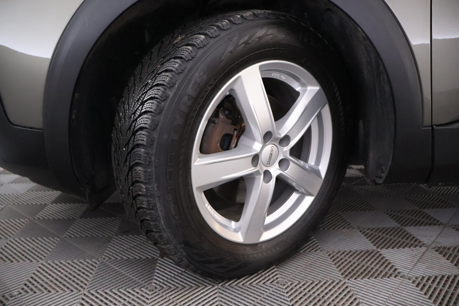 Peugeot 3008 vaihtoauto