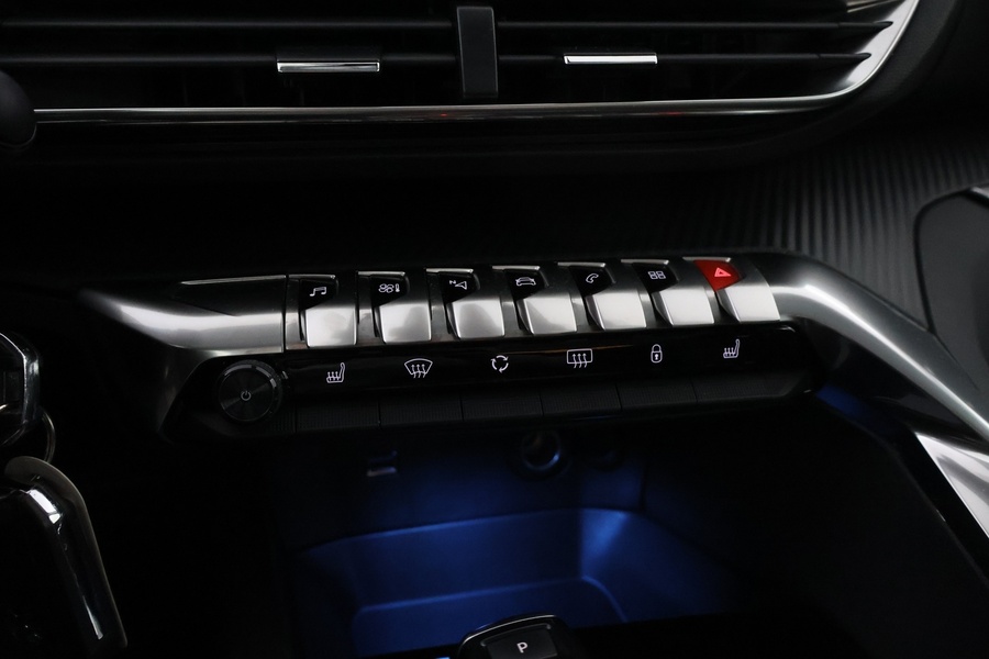 Peugeot 3008 vaihtoauto