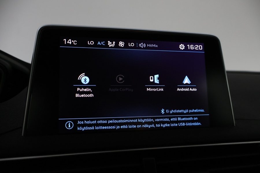 Peugeot 3008 vaihtoauto