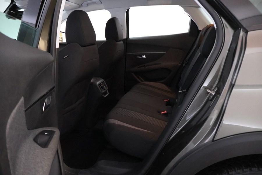 Peugeot 3008 vaihtoauto