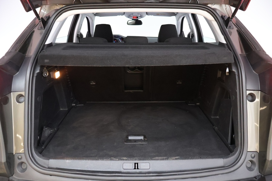 Peugeot 3008 vaihtoauto