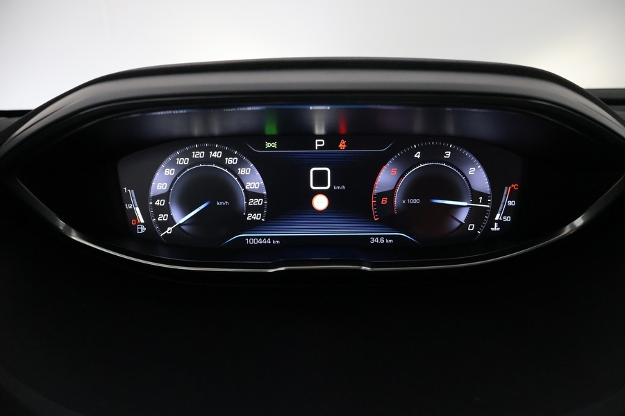 Peugeot 3008 vaihtoauto