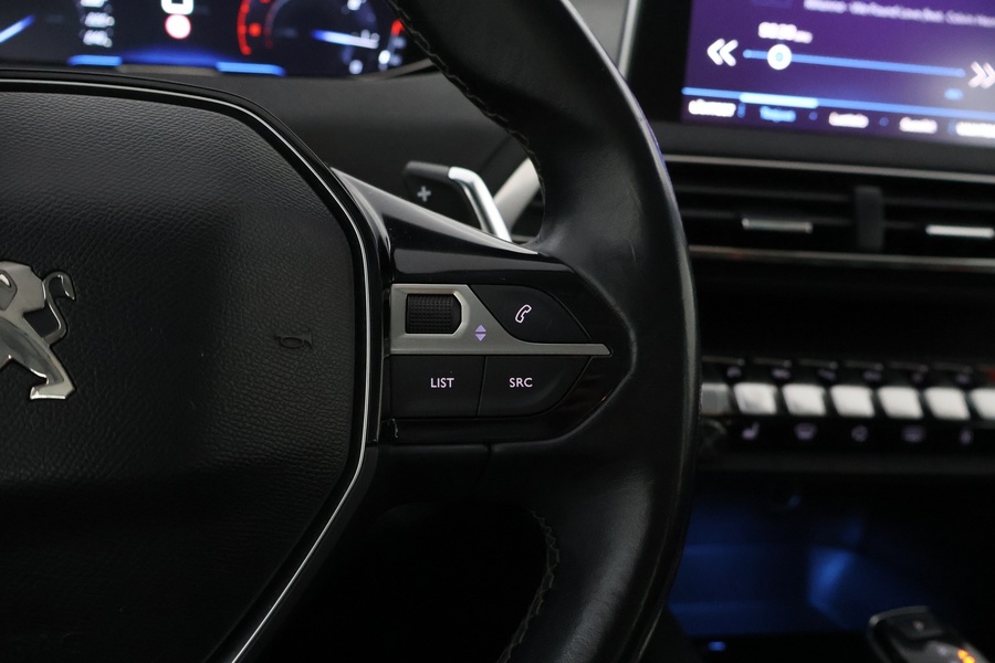 Peugeot 3008 vaihtoauto