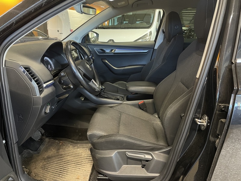 Skoda Karoq vaihtoauto
