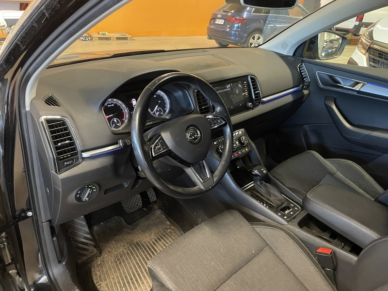 Skoda Karoq vaihtoauto