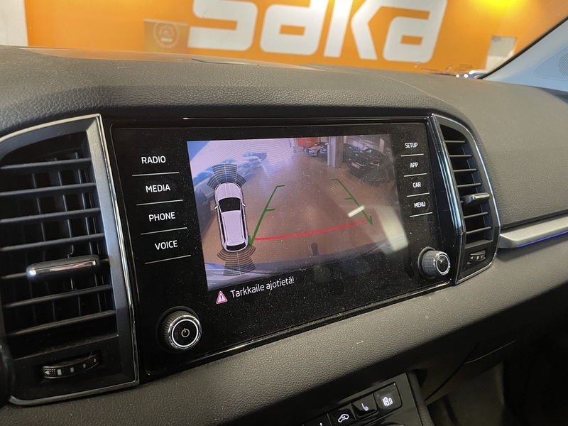 Skoda Karoq vaihtoauto