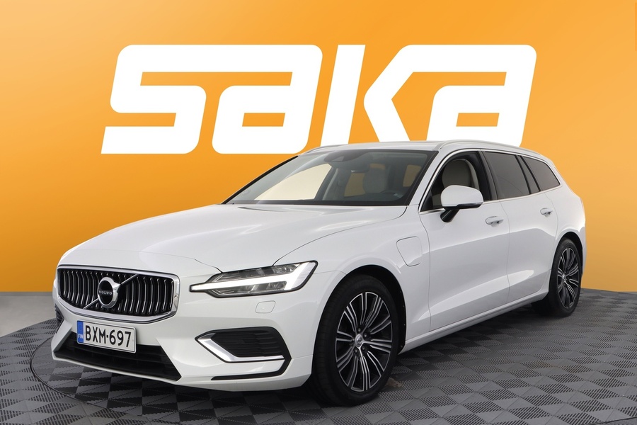 Volvo V60 vaihtoauto