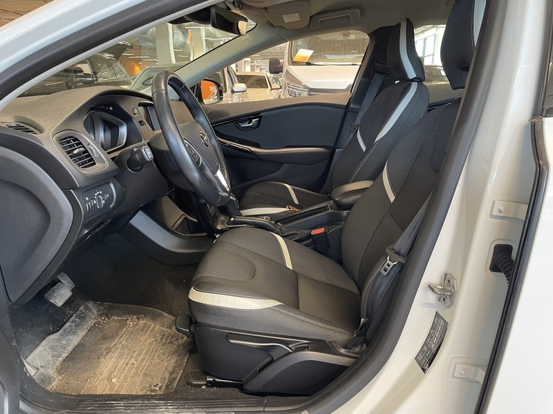 Volvo V40 vaihtoauto