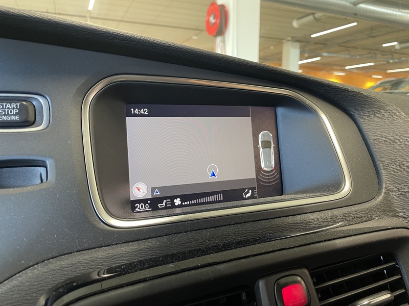 Volvo V40 vaihtoauto