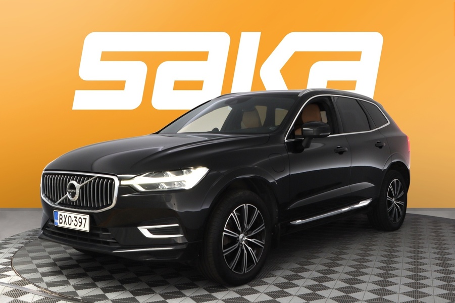 Volvo XC60 vaihtoauto