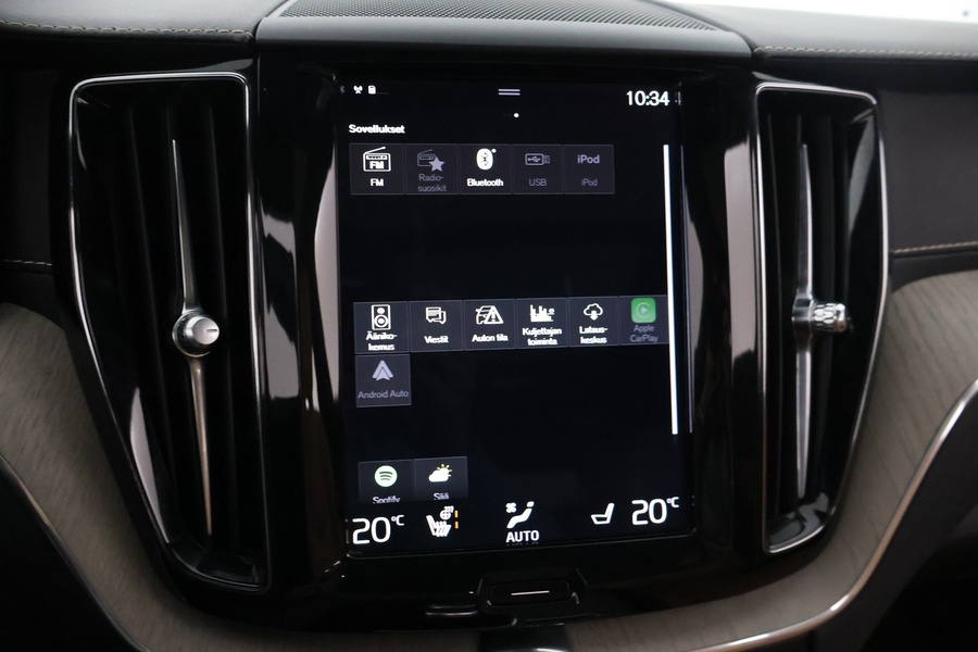 Volvo XC60 vaihtoauto