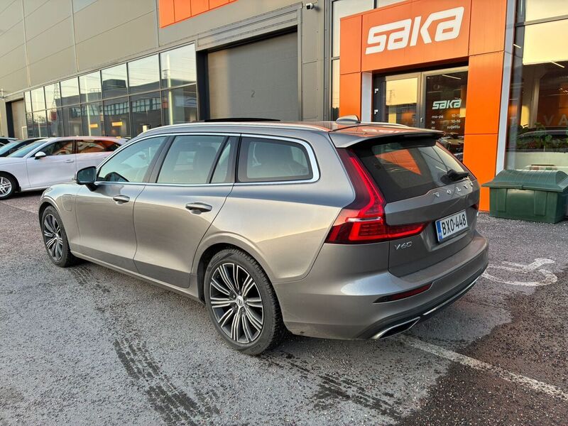 Volvo V60 vaihtoauto