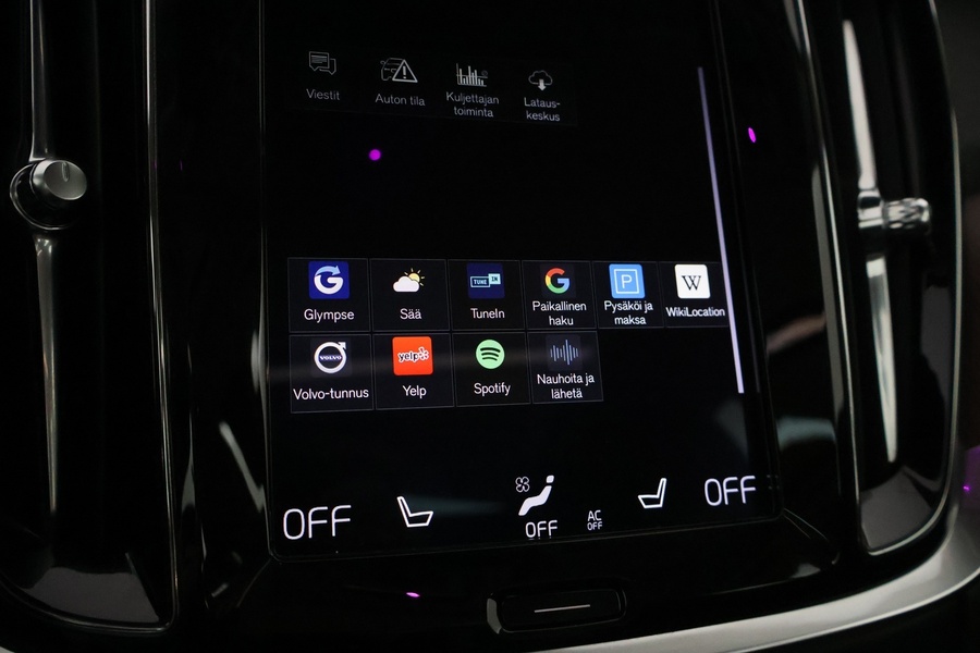 Volvo V60 vaihtoauto