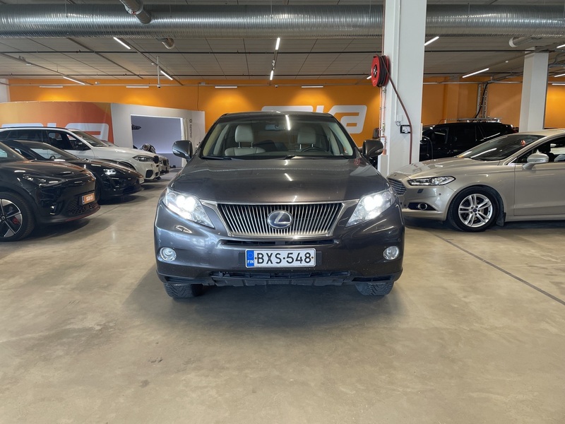 Lexus RX vaihtoauto