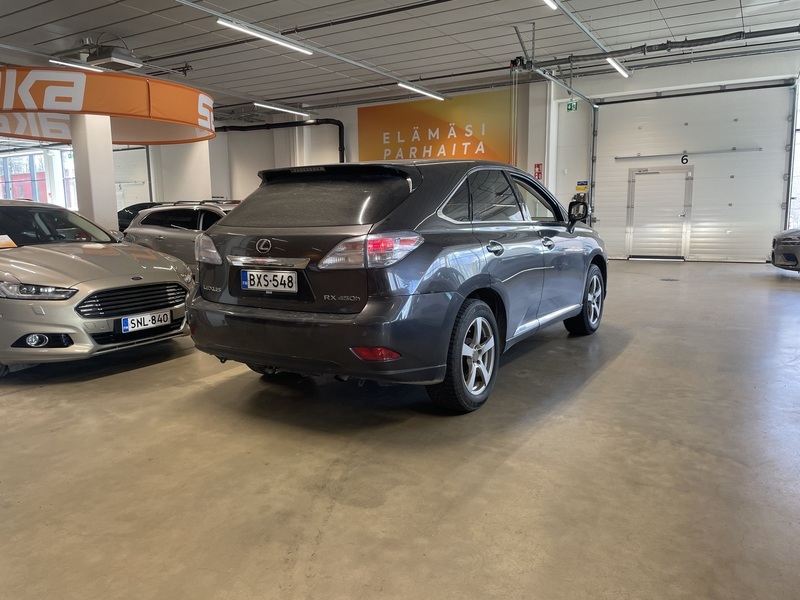 Lexus RX vaihtoauto