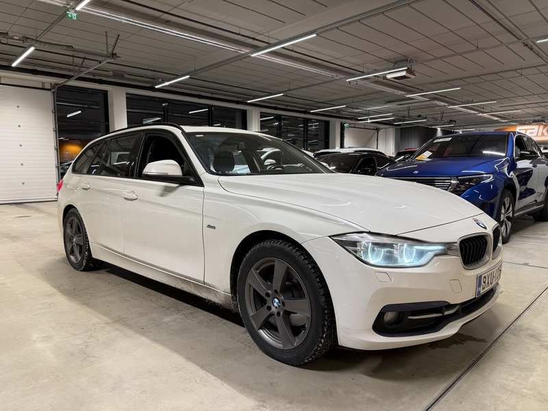 BMW 320 vaihtoauto
